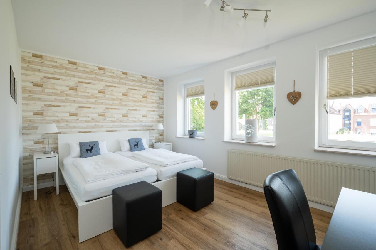 Hotel Neumaier Ксантен Екстер'єр фото