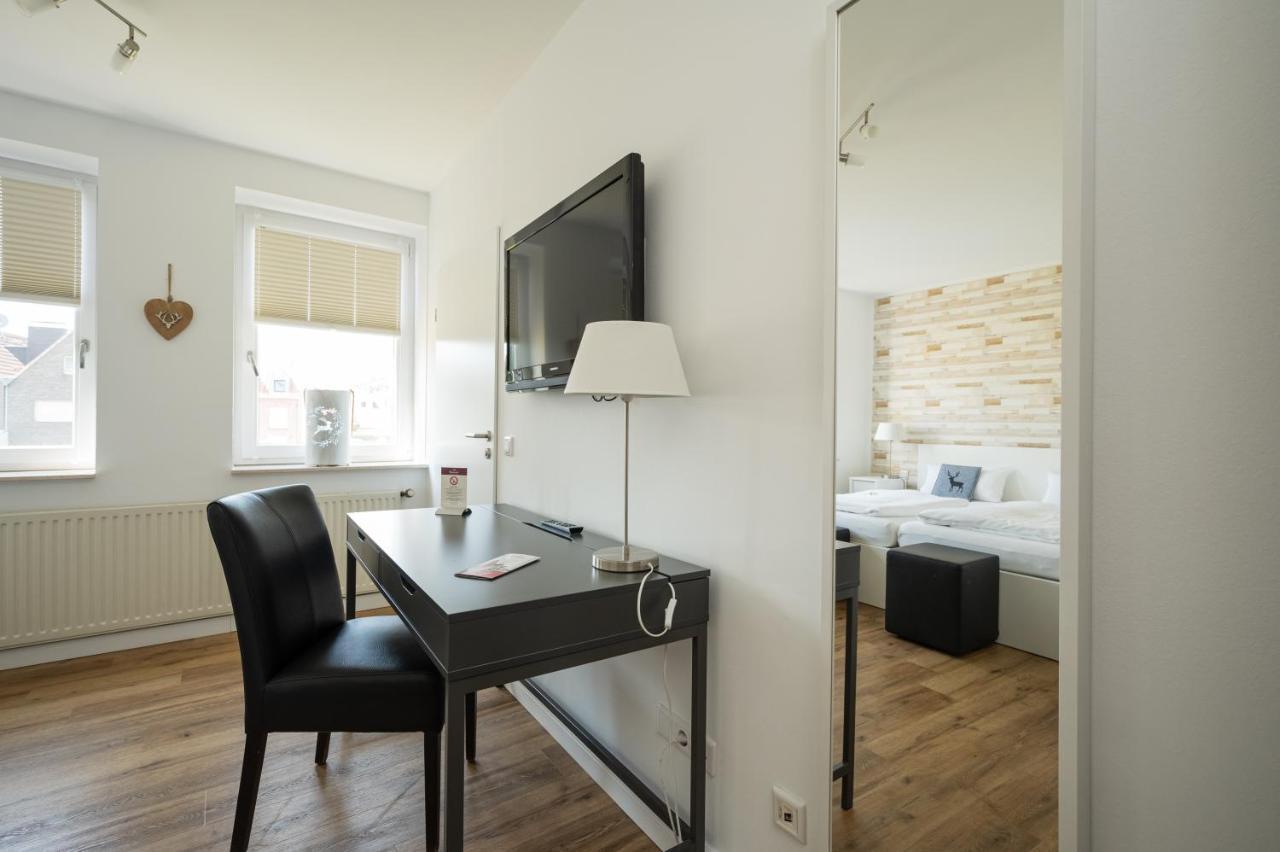 Hotel Neumaier Ксантен Екстер'єр фото